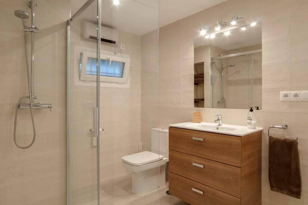 Sun&Life Boga Boga Apartment ฟูเอนฮิโรลา ภายนอก รูปภาพ